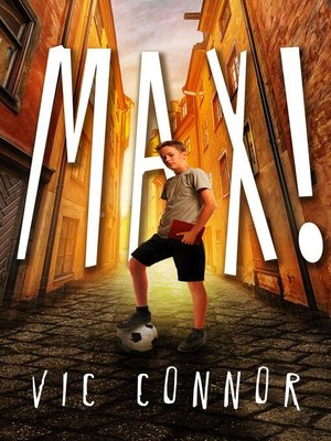 cover image of Max!
